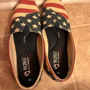 bobs flag shoes